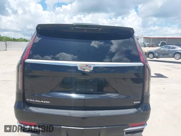 2021 Cadillac Escalade ESV Premium Luxury с VIN 1GYS4LKL8MR330583, выставлен на аукционе IAAI как лот 42519214 с пробегом 150 039 миль миль и . История ставок и продаж доступна на DreamBid. Изображение 16.