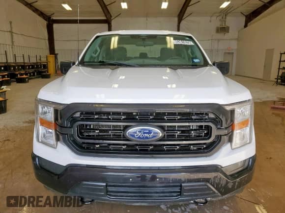2022 Ford F-150 XL с VIN 1FTFW1E51NFB12992, выставлен на аукционе Copart как лот 85361625 с пробегом 97 246 миль миль и Чистый • Clean title. История ставок и продаж доступна на DreamBid. Изображение 5.