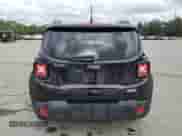 2018 Jeep Renegade Altitude with VIN ZACCJABB0JPJ51038, listed as a Copart auction lot 84776665 with 52,818 mi miles and Salvage title. Bid and sale history available at DreamBid. Image 6.