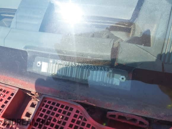 1991 Chevrolet Blazer with VIN 1GNDT13Z2M2233839, listed as a IAAI auction lot 42436668 with 99,931 mi miles and . Bid and sale history available at DreamBid. Image 9.