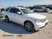 2020 Dodge Durango SXT Plus с VIN 1C4RDHAG7LC352808, выставлен на аукционе Copart как лот 76982334 с пробегом 40 029 миль миль и Списание • Salvage title. История ставок и продаж доступна на DreamBid. Изображение 4.
