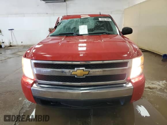 2007 Chevrolet Silverado 1500 LS с VIN 2GCEK13C871705090, выставлен на аукционе Copart как лот 45321095 с пробегом 144 369 миль миль и Чистый • Clean title. История ставок и продаж доступна на DreamBid. Изображение 5.