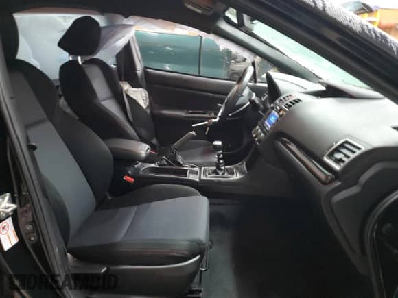 2020 Subaru WRX with VIN JF1VA1A60L9816580, listed as a Copart auction lot 66172925 with 76,572 mi miles and Salvage title. Bid and sale history available at DreamBid. Image 7.