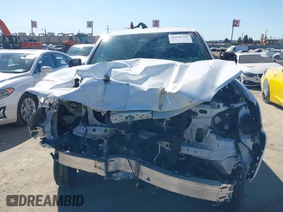 2024 Toyota Tacoma SR с VIN 3TYKD5HN9RT002032, выставлен на аукционе IAAI как лот 41640216 с пробегом 6 144 миль миль и . История ставок и продаж доступна на DreamBid. Изображение 6.