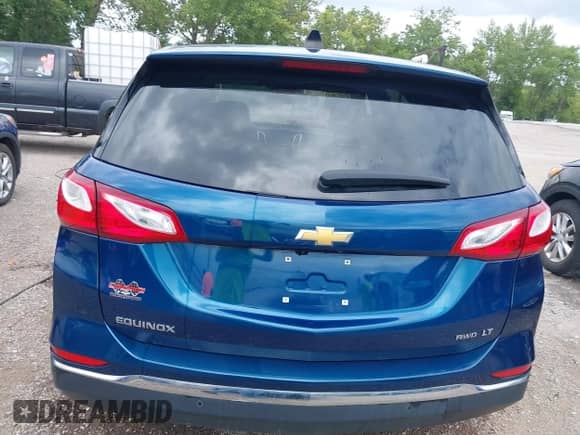 2020 Chevrolet Equinox LT с VIN 3GNAXTEV4LL192463, выставлен на аукционе IAAI как лот 42794846 с пробегом 90 660 миль миль и . История ставок и продаж доступна на DreamBid. Изображение 16.