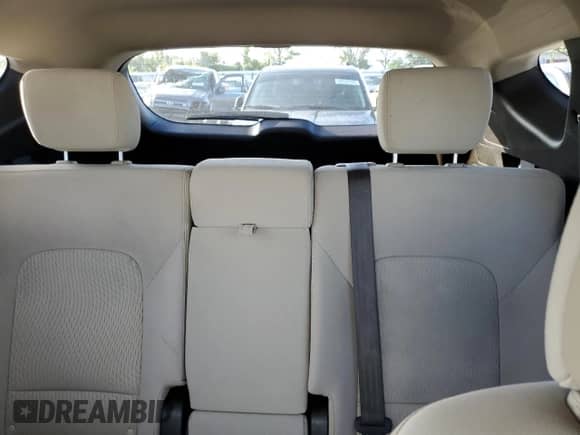 2018 Hyundai Santa Fe 2.4L с VIN 5XYZU3LB4JG514696, выставлен на аукционе Copart как лот 81977915 с пробегом Не указан миль и Списание • Salvage title. История ставок и продаж доступна на DreamBid. Изображение 10.