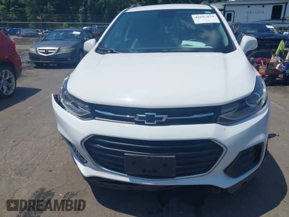 2020 Chevrolet Trax LT с VIN 3GNCJPSB9LL320434, выставлен на аукционе IAAI как лот 42697879 с пробегом 30 679 миль миль и . История ставок и продаж доступна на DreamBid. Изображение 12.