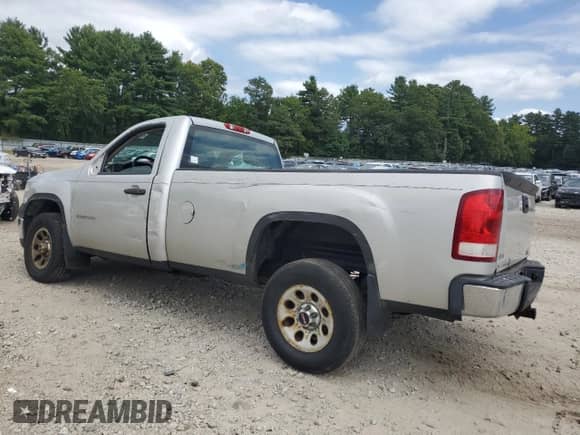 2011 GMC Sierra 1500 Work Truck z VIN 1GTN2TEA3BZ172539, wystawiony jako Copart lot #68126505 z przebiegiem 83 942 mil mil oraz Czysty tytuł • Clean title. Historia ofert i sprzedaży dostępna na DreamBid. Obrazek 2.