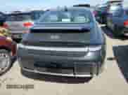 2023 Hyundai Ioniq 6 Limited z VIN KMHM54AA9PA031524, wystawiony jako Copart lot #51411324 z przebiegiem 4 077 mil mil oraz Szkoda całkowita • Salvage title. Historia ofert i sprzedaży dostępna na DreamBid. Obrazek 6.