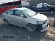 2018 Chevrolet Sonic LS with VIN 1G1JB5SHXJ4110653, listed as a IAAI auction lot 38803048 with 64,231 mi miles and . Bid and sale history available at DreamBid. Image 1.