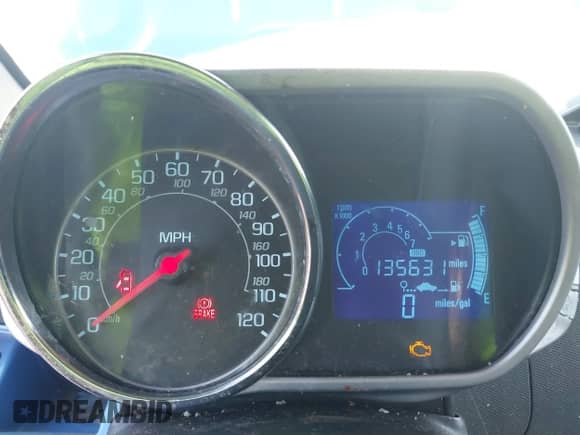 2014 Chevrolet Spark LS с VIN KL8CA6S91EC578714, выставлен на аукционе IAAI как лот 43337526 с пробегом 135 631 миль миль и . История ставок и продаж доступна на DreamBid. Изображение 7.