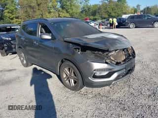 2017 Hyundai Santa Fe 2.4L с VIN 5NMZUDLBXHH020896, выставлен на аукционе IAAI как лот 43352042 с пробегом Не указан миль и . История ставок и продаж доступна на DreamBid. Изображение 1.