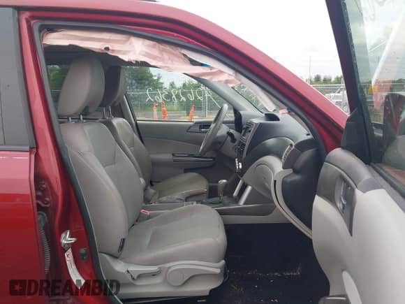 2012 Subaru Forester X Limited z VIN JF2SHAEC2CH416102, wystawiony jako IAAI lot #42628362 z przebiegiem 93 485 mil mil oraz . Historia ofert i sprzedaży dostępna na DreamBid. Obrazek 5.