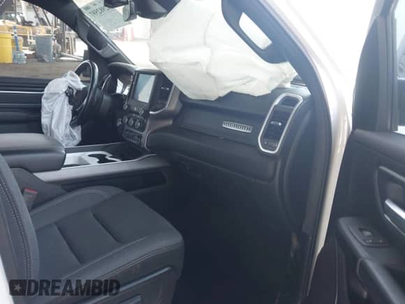 2022 Ram 1500 Big Horn с VIN 1C6RREFT0NN355795, выставлен на аукционе IAAI как лот 42982597 с пробегом Не указан миль и . История ставок и продаж доступна на DreamBid. Изображение 5.