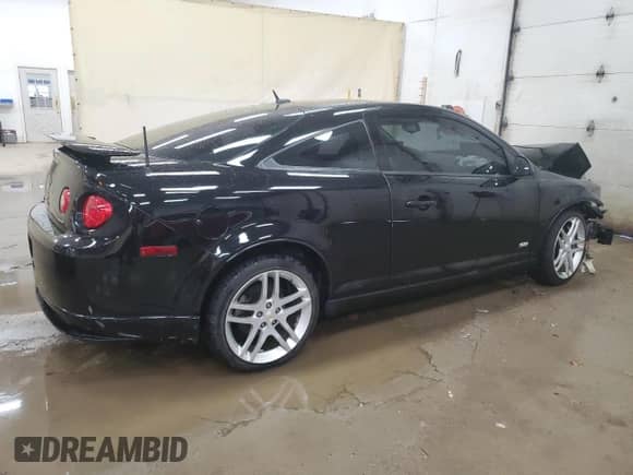 2010 Chevrolet Cobalt SS с VIN 1G1AG1FX0A7139251, выставлен на аукционе Copart как лот 88531265 с пробегом 58 013 миль миль и Чистый • Clean title. История ставок и продаж доступна на DreamBid. Изображение 3.