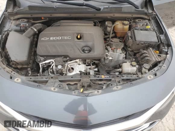 2019 Chevrolet Malibu Hybrid с VIN 1G1ZF5SU8KF215993, выставлен на аукционе Copart как лот 87932545 с пробегом 134 615 миль миль и Чистый • Clean title. История ставок и продаж доступна на DreamBid. Изображение 13.