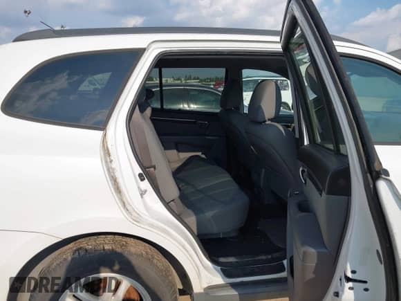 2011 Hyundai Santa Fe GLS с VIN 5XYZGDAB0BG033765, выставлен на аукционе IAAI как лот 43258809 с пробегом 172 440 миль миль и . История ставок и продаж доступна на DreamBid. Изображение 8.