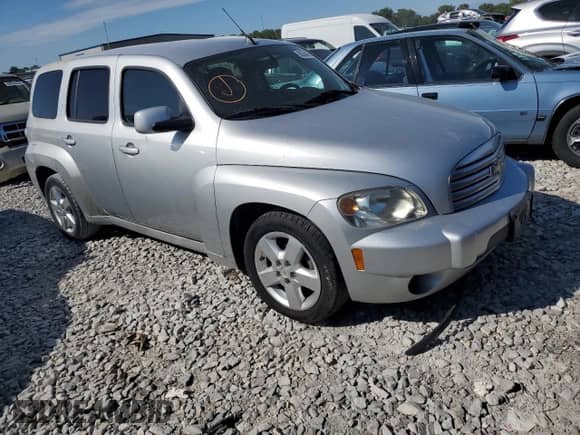 2010 Chevrolet HHR 1LT z VIN 3GNBABDB3AS602356, wystawiony jako Copart lot #68366494 z przebiegiem 183 574 mil mil oraz Szkoda całkowita • Salvage title. Historia ofert i sprzedaży dostępna na DreamBid. Obrazek 4.