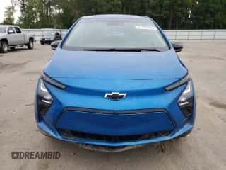 2023 Chevrolet Bolt EV 2LT z VIN 1G1FX6S05P4123083, wystawiony jako Copart lot #71793923 z przebiegiem 19 426 mil mil oraz . Historia ofert i sprzedaży dostępna na DreamBid. Obrazek 5.