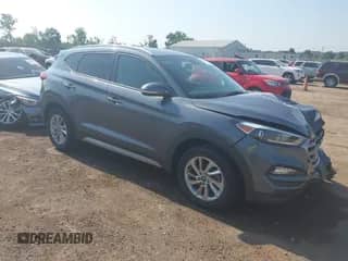 2017 Hyundai Tucson Sport с VIN KM8J33A23HU331670, выставлен на аукционе IAAI как лот 42811336 с пробегом 74 404 миль миль и . История ставок и продаж доступна на DreamBid. Изображение 1.