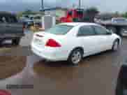 2007 Honda Accord LX SE with VIN 1HGCM56387A039635, listed as a IAAI auction lot 43295601 with 160,208 mi miles and . Bid and sale history available at DreamBid. Image 4.