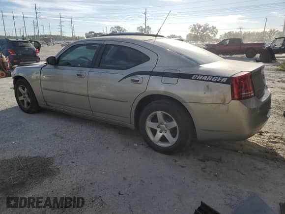 2008 Dodge Charger с VIN 2B3KA43R88H246519, выставлен на аукционе Copart как лот 76042304 с пробегом 152 943 миль миль и Списание • Salvage title. История ставок и продаж доступна на DreamBid. Изображение 2.