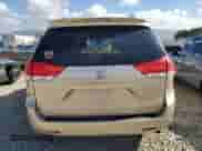 2013 Toyota Sienna XLE AAS with VIN 5TDYK3DC2DS356679, listed as a Copart auction lot 85183895 with 148,252 mi miles and Salvage title. Bid and sale history available at DreamBid. Image 6.