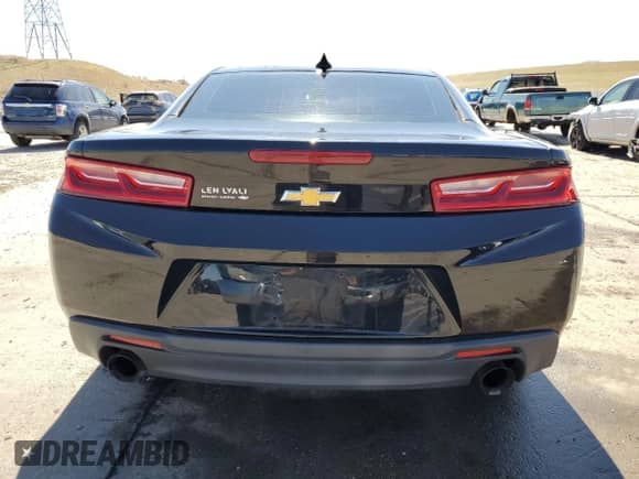 2018 Chevrolet Camaro 1LS с VIN 1G1FA1RXXJ0142444, выставлен на аукционе Copart как лот 50194625 с пробегом 44 390 миль миль и Чистый • Clean title. История ставок и продаж доступна на DreamBid. Изображение 6.
