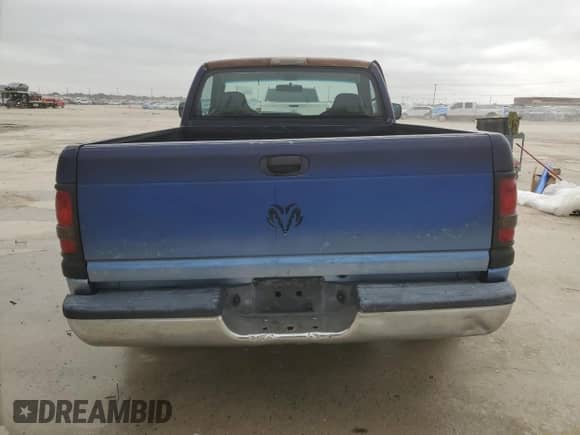 1995 Dodge 1500 с VIN 1B7HC16ZXSS122071, выставлен на аукционе Copart как лот 44375345 с пробегом 383 213 миль миль и Списание • Salvage title. История ставок и продаж доступна на DreamBid. Изображение 6.
