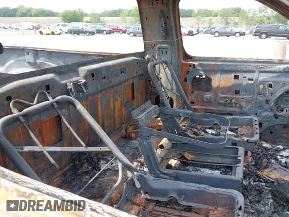 2003 Dodge RAM with VIN 3D7KU26693G756002, listed as a IAAI auction lot 42474566 with Not provided miles and . Bid and sale history available at DreamBid. Image 8.