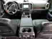 2017 Ford F-150 XL with VIN 1FTEW1EF3HKC27674, listed as a Copart auction lot 81632345 with 84,801 mi miles and Salvage title. Bid and sale history available at DreamBid. Image 8.