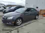 2014 Chevrolet Cruze 1LT z VIN 1G1PD5SB4E7343903, wystawiony jako Copart lot #49188735 z przebiegiem 144 244 mil mil oraz Czysty tytuł • Clean title. Historia ofert i sprzedaży dostępna na DreamBid. Obrazek 1.