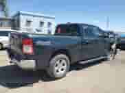 2019 Ram 1500 Tradesman z VIN 1C6SRFCT3KN612276, wystawiony jako Copart lot #56666245 z przebiegiem Nie podano mil oraz Szkoda całkowita • Salvage title. Historia ofert i sprzedaży dostępna na DreamBid. Obrazek 3.