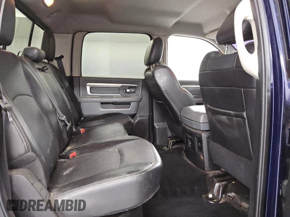 2016 Ram 1500 Outdoorsman z VIN 1C6RR7LG6GS213197, wystawiony jako Copart lot #69326985 z przebiegiem 187 471 mil mil oraz Czysty tytuł • Clean title. Historia ofert i sprzedaży dostępna na DreamBid. Obrazek 10.