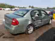 2005 Chevrolet Malibu z VIN 1G1ZS52F45F291891, wystawiony jako Copart lot #71170684 z przebiegiem 109 282 mil mil oraz Szkoda całkowita • Salvage title. Historia ofert i sprzedaży dostępna na DreamBid. Obrazek 3.