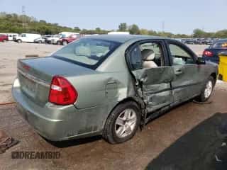 2005 Chevrolet Malibu с VIN 1G1ZS52F45F291891, выставлен на аукционе Copart как лот 71170684 с пробегом 109 282 миль миль и Списание • Salvage title. История ставок и продаж доступна на DreamBid. Изображение 3.