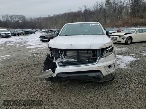 2020 Chevrolet Colorado 4WD Work Truck с VIN 1GCHTBEN1L1115652, выставлен на аукционе Copart как лот 44711035 с пробегом 14 861 миль миль и Списание • Salvage title. История ставок и продаж доступна на DreamBid. Изображение 10.