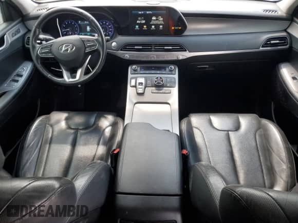2020 Hyundai Palisade SEL с VIN KM8R4DHE0LU172024, выставлен на аукционе Copart как лот 68169325 с пробегом 118 188 миль миль и Списание • Salvage title. История ставок и продаж доступна на DreamBid. Изображение 8.