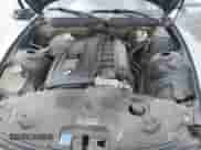 2007 BMW Z4 3.0i with VIN 4USBU33577LW59993, listed as a Copart auction lot 68532065 with 198,631 mi miles and Salvage title. Bid and sale history available at DreamBid. Image 11.