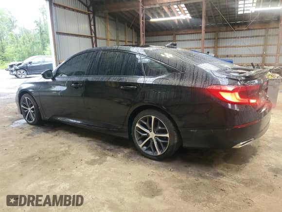 2022 Honda Accord Touring с VIN 1HGCV2F99NA800900, выставлен на аукционе Copart как лот 68961265 с пробегом 50 266 миль миль и Чистый • Clean title. История ставок и продаж доступна на DreamBid. Изображение 2.