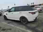 2022 Land Rover Range Rover Sport HST с VIN SALWS2RUXNA230645, выставлен на аукционе Copart как лот 72059045 с пробегом Не указан миль и Списание • Salvage title. История ставок и продаж доступна на DreamBid. Изображение 2.