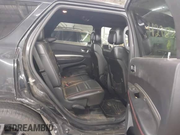 2016 Dodge Durango R/T z VIN 1C4SDJCT8GC416203, wystawiony jako IAAI lot #42983301 z przebiegiem 191 800 mil mil oraz . Historia ofert i sprzedaży dostępna na DreamBid. Obrazek 8.