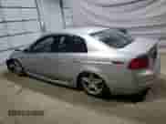 2006 Acura TL with VIN 19UUA66276A029106, listed as a Copart auction lot 67721035 with 186,618 mi miles and Salvage title. Bid and sale history available at DreamBid. Image 2.