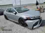 2022 Toyota Camry XSE с VIN 4T1K61AK0NU010021, выставлен на аукционе Copart как лот 82113115 с пробегом 42 900 миль миль и Списание • Salvage title. История ставок и продаж доступна на DreamBid. Изображение 4.