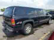 2005 GMC Sierra 1500 SLE with VIN 1GTEK19B95E262071, listed as a Copart auction lot 62107165 with 162,835 mi miles and Clean title. Bid and sale history available at DreamBid. Image 3.