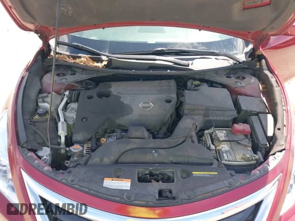 2015 Nissan Altima S z VIN 1N4AL3AP0FN373226, wystawiony jako IAAI lot #42845538 z przebiegiem 96 276 mil mil oraz . Historia ofert i sprzedaży dostępna na DreamBid. Obrazek 10.