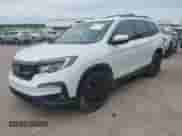 2022 Honda Pilot Special Edition with VIN 5FNYF5H28NB018579, listed as a IAAI auction lot 42272019 with 39,347 mi miles and . Bid and sale history available at DreamBid. Image 18.