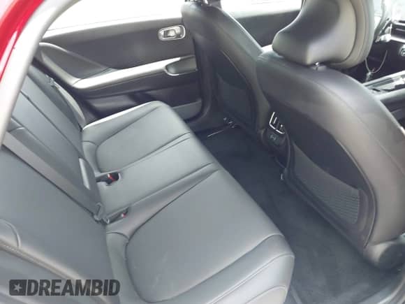 2023 Hyundai Ioniq 6 SEL с VIN KMHM34ACXPA053233, выставлен на аукционе IAAI как лот 42920585 с пробегом 11 648 миль миль и . История ставок и продаж доступна на DreamBid. Изображение 8.