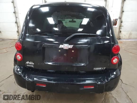 2009 Chevrolet HHR 1LT z VIN 3GNCA23B49S511825, wystawiony jako Copart lot #71018294 z przebiegiem 203 547 mil mil oraz Czysty tytuł • Clean title. Historia ofert i sprzedaży dostępna na DreamBid. Obrazek 6.