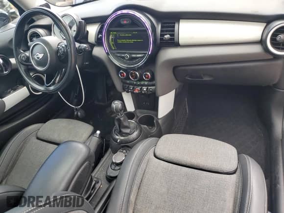 2015 MINI Hardtop with VIN WMWXM5C53FT973255, listed as a Copart auction lot 87268155 with 119,823 mi miles and Clean title. Bid and sale history available at DreamBid. Image 8.